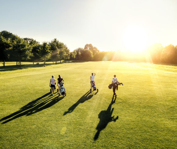 Golf Tee-Time Reservations