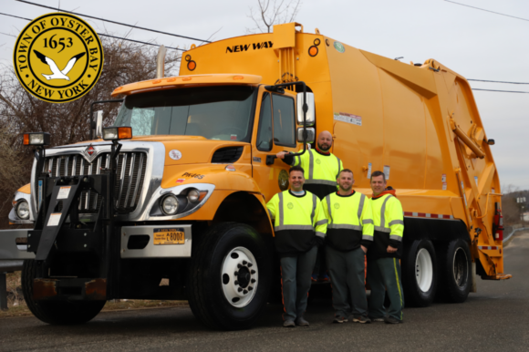 Town Sanitation Collection Modified for MLK Day